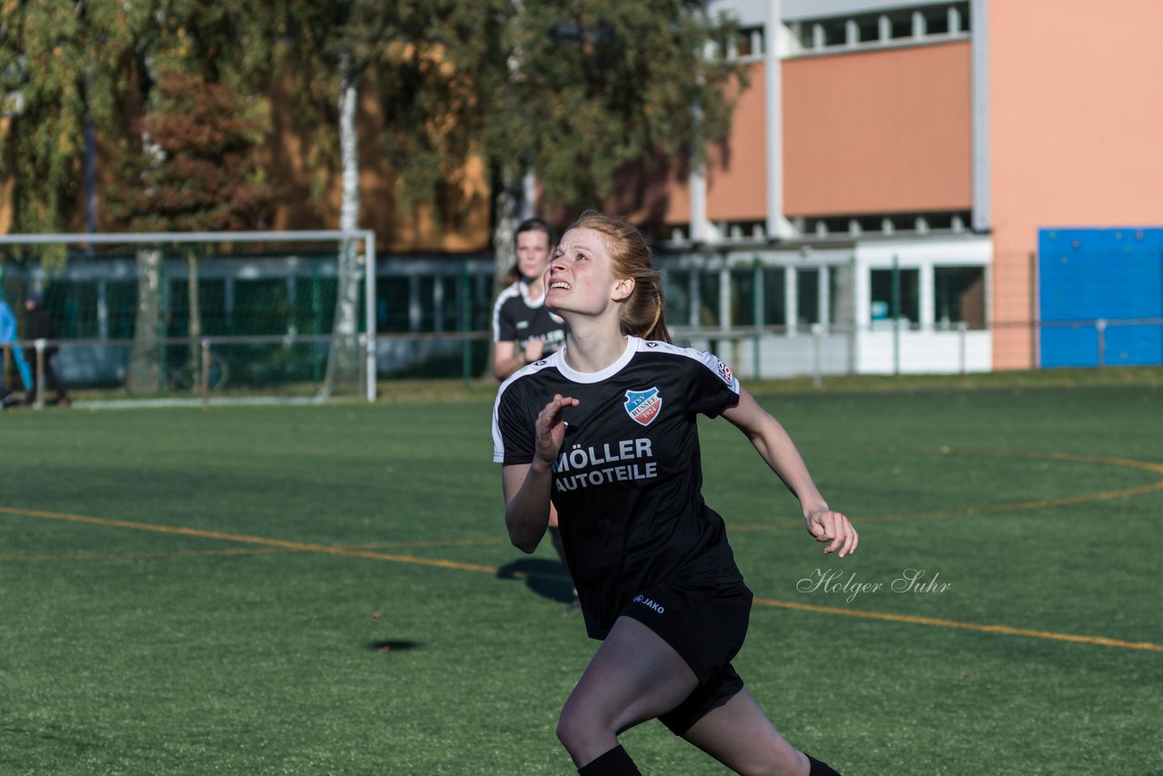 Bild 125 - Frauen SV Henstedt Ulzburg II - TSV Russee : Ergebnis: 6:0